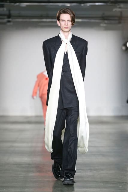 8ON8 presented by GQ F/W 20 Men's Show