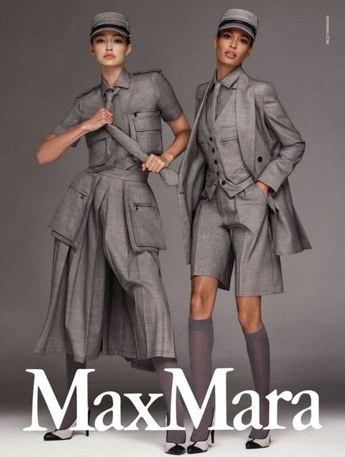 Max Mara S/S 2020 — Max Mara