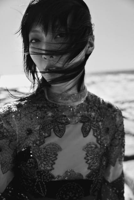 ROAD TO NOWHERE — Marie Claire Mexico