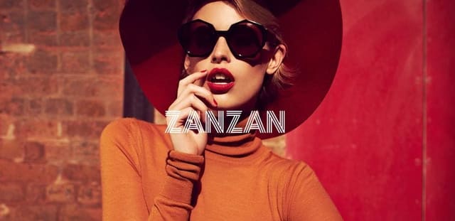 ZANZAN F/W 12 Lookbook by Jon Gorrigan