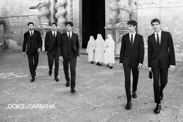 Dolce & Gabbana S/S 2020 Campaign — Dolce & Gabbana