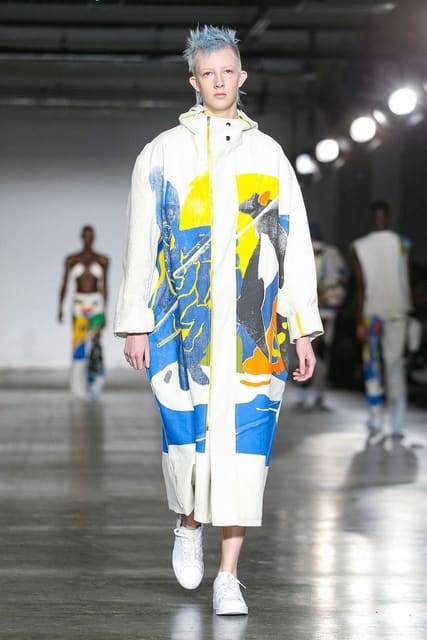 Bethany Williams F/W 20 Men's Show — Bethany Williams