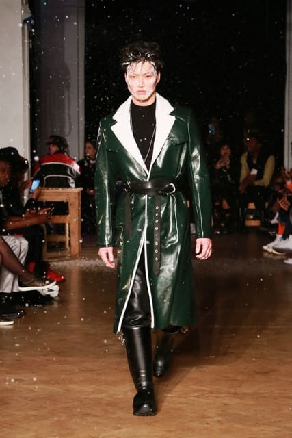 Tokyo James F/W 20 Men's Show — Tokyo James