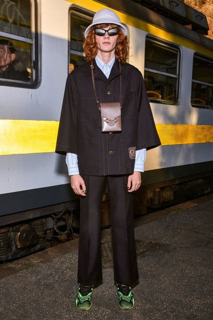 Gucci Pre-Fall 2020 Lookbook — Gucci