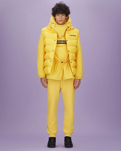 Napapijri FW18 Lookbook — Napapijri