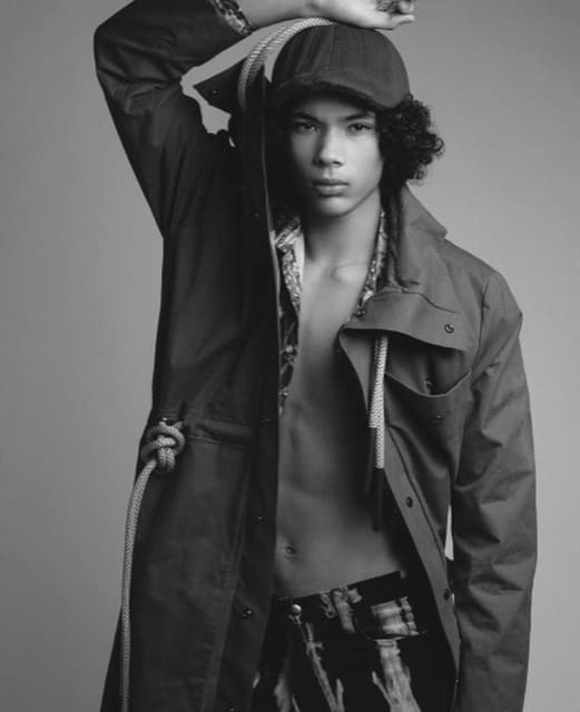 Akeem for Playhaus Magazine