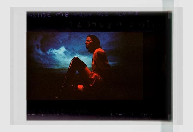 Blurred Dreams — Vogue.it
