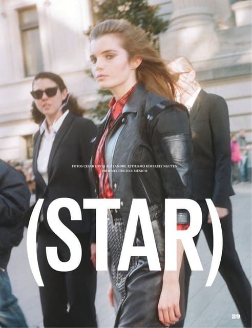 (Star) — Elle Mexico