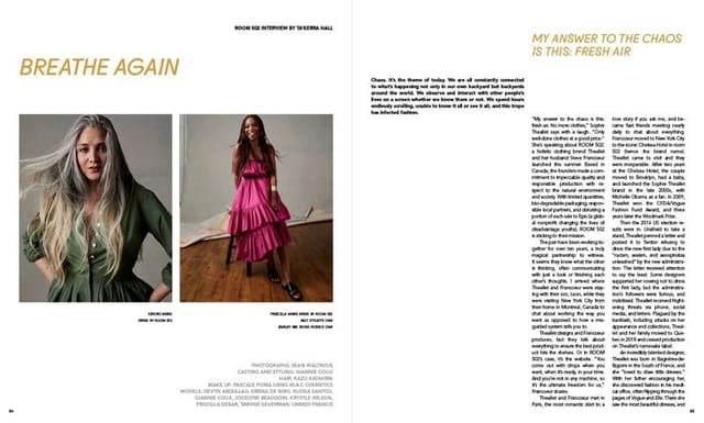 WOMAN Issue 9 BREATHE AGAIN Photographs:... — Ubikwist Magazine