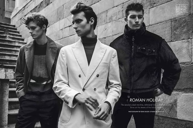 Roman Holiday — Tatler Hong Kong