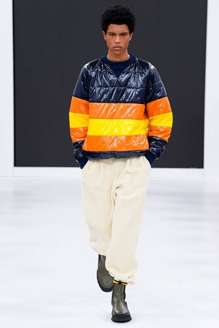 K-Way F/W 20 Show — K-Way