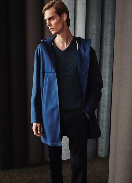 Fluidity in Motion by Jason Mcdonald — Holt Renfrew