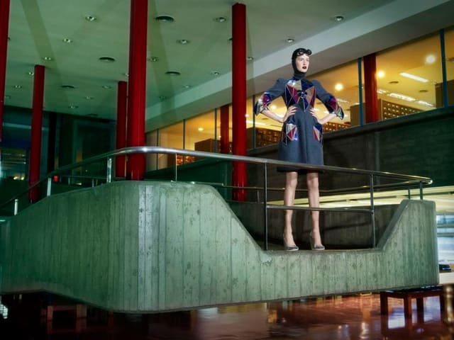 LE POUVOIR SERA FÉMININ — L'Express Styles
