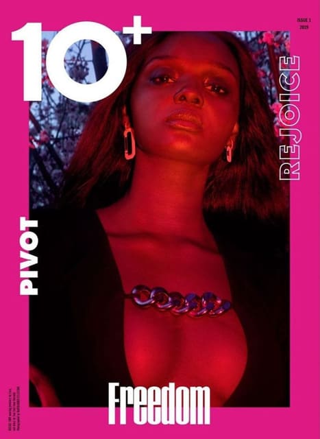 10+ AUSTRALIA Issue 1 November 2019 Cove... — 10+ Australia