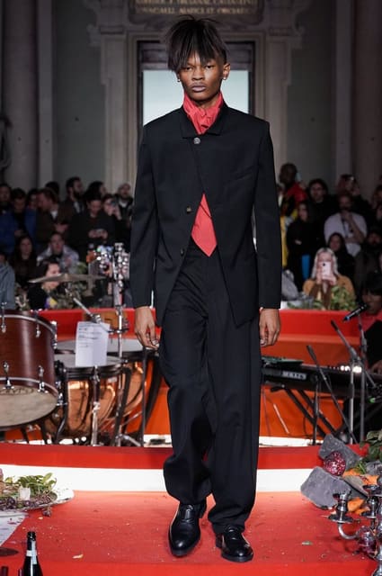 Telfar F/W 20 Men's Show — Telfar