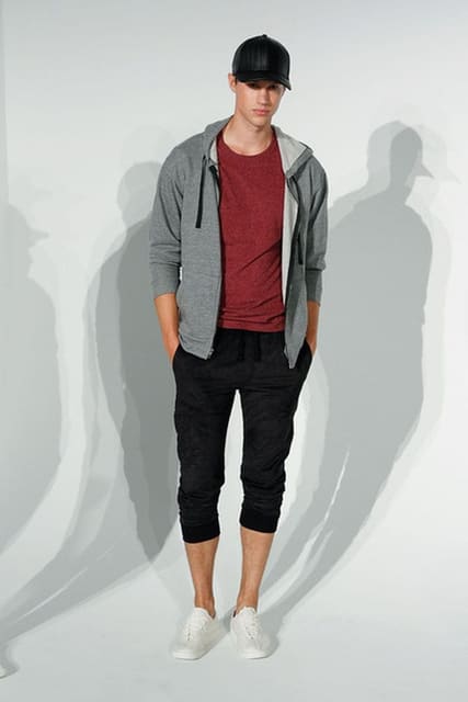 Gents S/S 15 Presentation