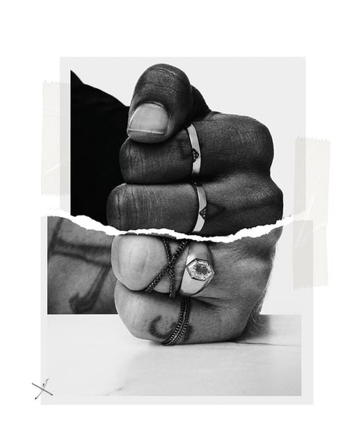 XX/XY Eva Fehren Collection Campaign