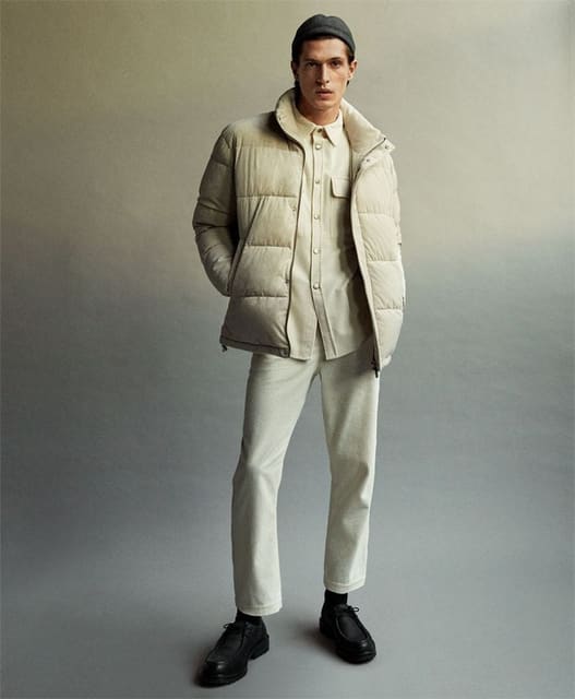 Outerwear — Zara