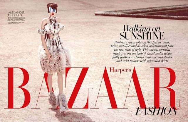 Rouge Extreme — Harper's Bazaar Singapore