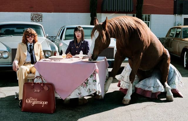 Gucci S/S 2020 Campaign — Gucci