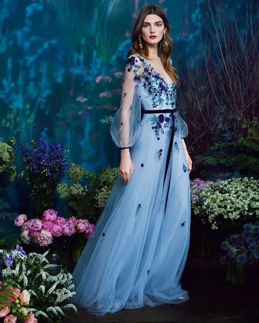 Marchesa Notte Pre-Fall 2019 — Marchesa