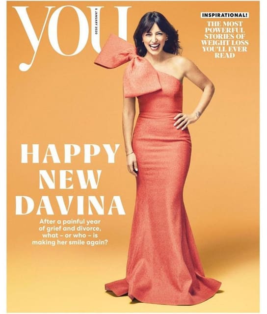 You Magazine 01/04/2020 Cover bDavina Mc...