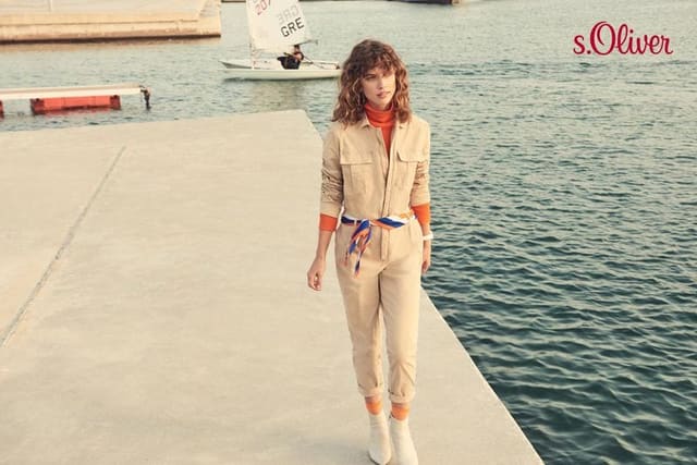 S. Oliver Spring/Summer 2020 Campaign — S. Oliver