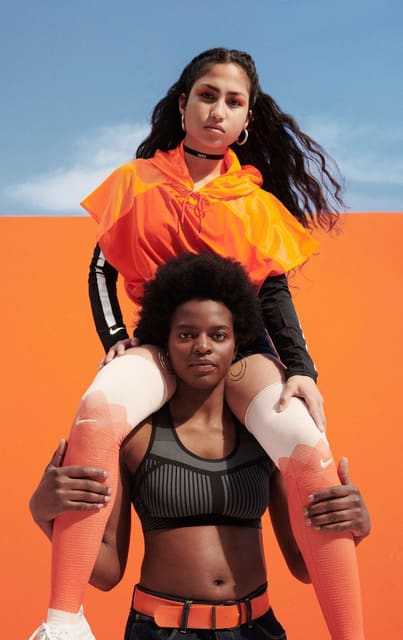Nike Womens campaign for Womens World Cu... — Nike
