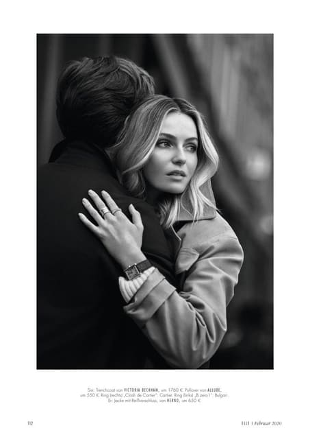 Modern Times — Elle Germany
