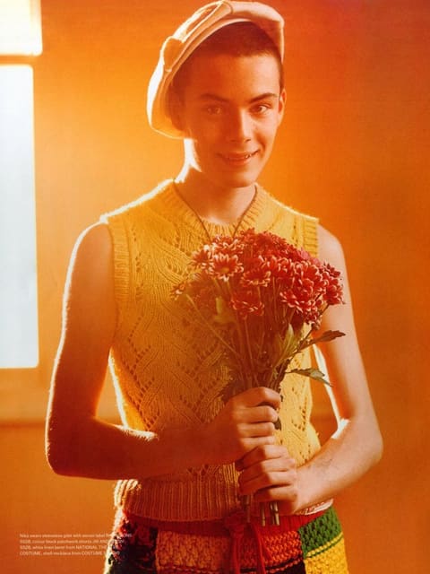 Nika Jovanovic — 7