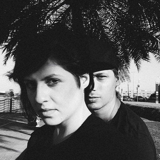 Vivienne and Tamas