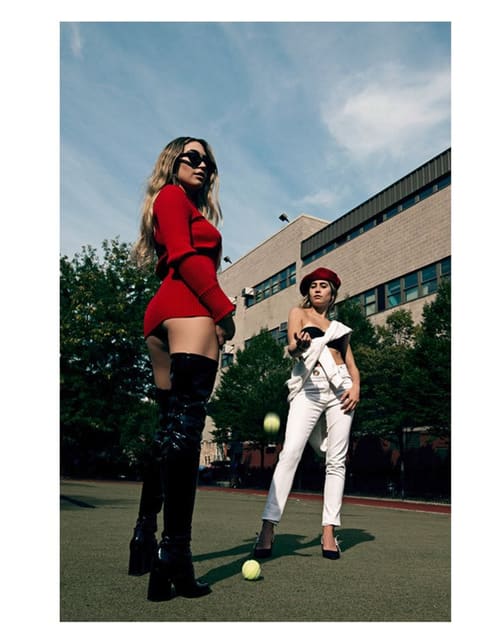 Artist Conversation with Kaplan Twins — S Magazine