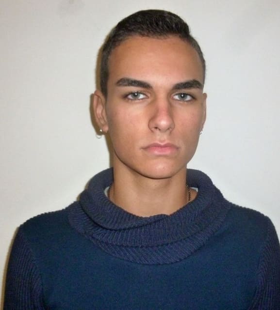 William Alcivar — 7