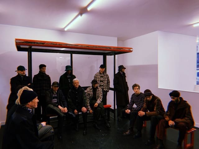 Lou Dalton F/W 20 Men's Presentation — Lou Dalton