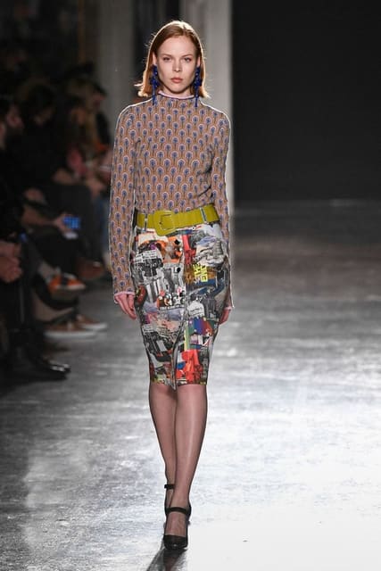 Marco Rambaldi F/W 19 Show — Marco Rambaldi