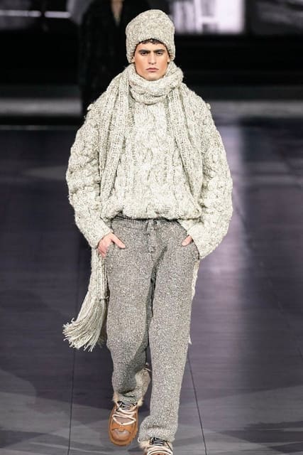 Dolce & Gabbana F/W 20 Men's Show — Dolce & Gabbana