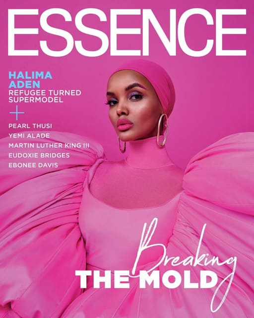 Essence Magazine January/February 2020 C... — Essence Magazine