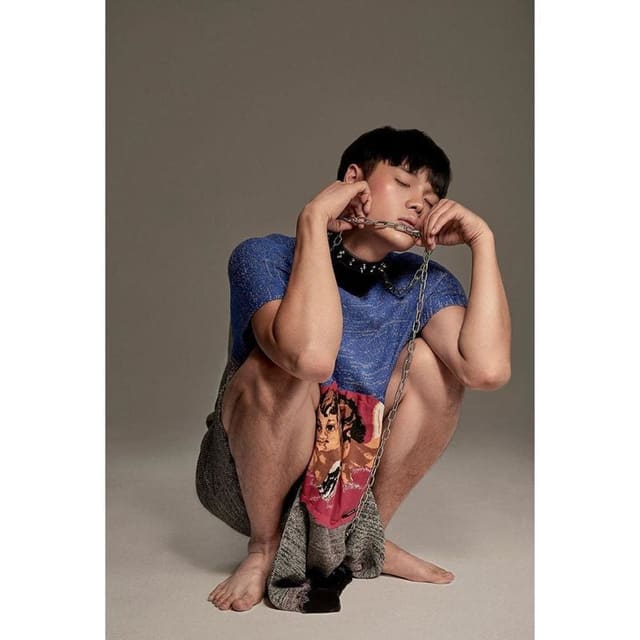 Kim Jeong Woo — 9