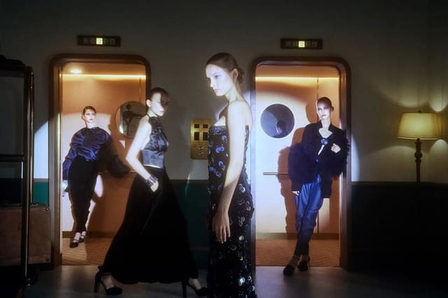 by Rex Leung — Vogue Hong Kong