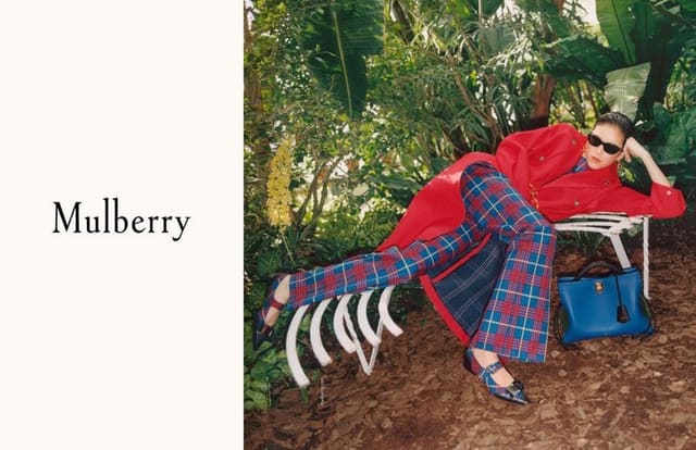 Mulberry SS20 — Mulberry