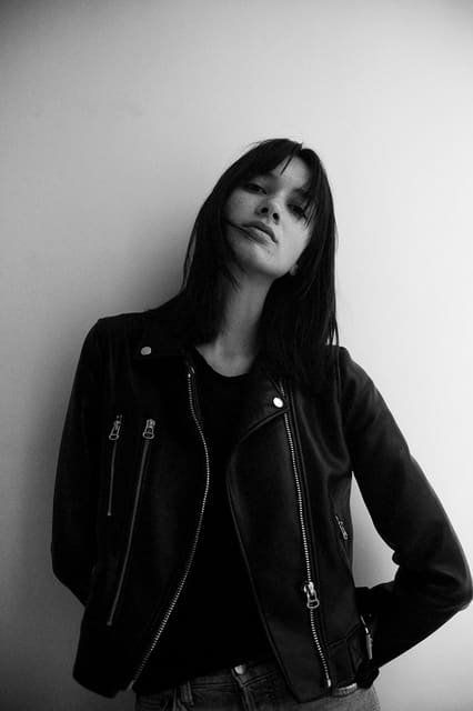 Leticia Orchanheski by Alessia Laudoni