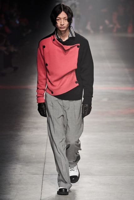 MSGM F/W 20 Men's Show — MSGM