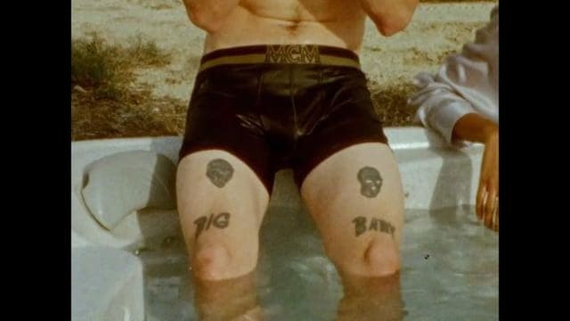 Strip Poker & Hot Tubs — Love Magazine