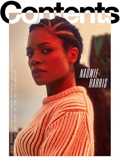 ContentMode October 2019 Cover — ContentMode Magazine