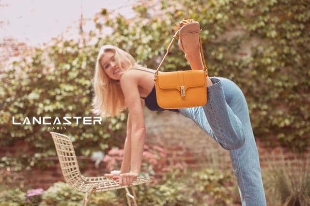 Lancaster Spring 2020 Campaign — Lancaster Paris