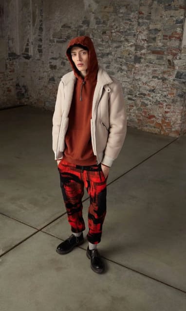 Z Zegna F/W 20 Men's Lookbook — Zegna
