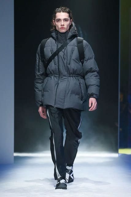 Spyder F/W 20 Show