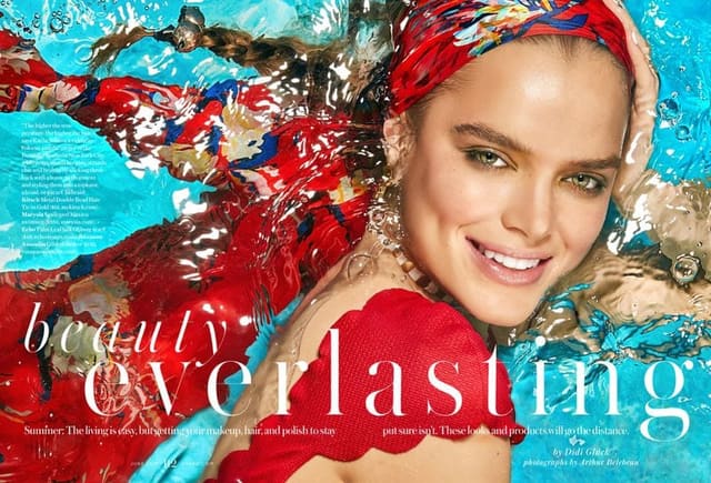 Beauty everlasting — Shape Magazine