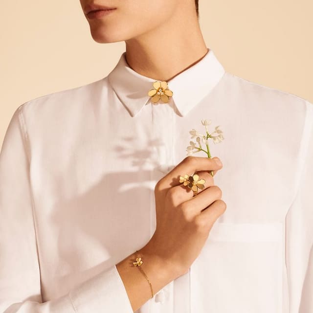 Frivole — Van Cleef & Arpels