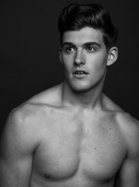 Satchel Gray by Joseph Sinclair — Test Shoot